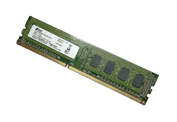 Memória Smart 2 Gigas DDR3 1333 Mhz para PCs e Desktops