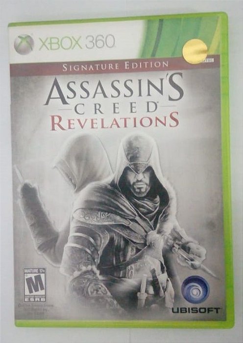 Jogo Assassin's Creed - Xbox 360