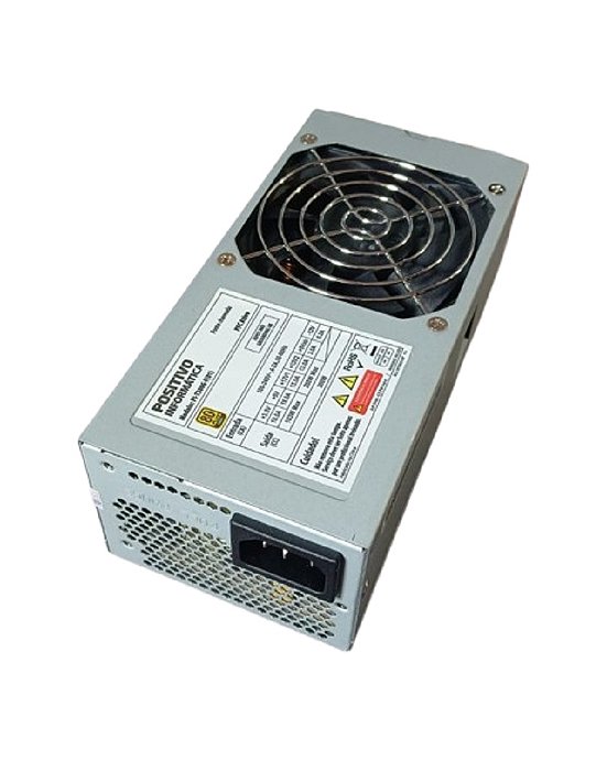 Fonte TFX 300 Watts Bivolt 80 Plus Gold PFC Ativo para Desktops
