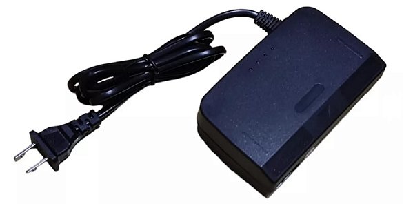 Fonte Bivolt para Nintendo 64