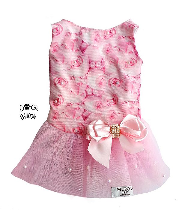Vestido para cachorrinha Clearance