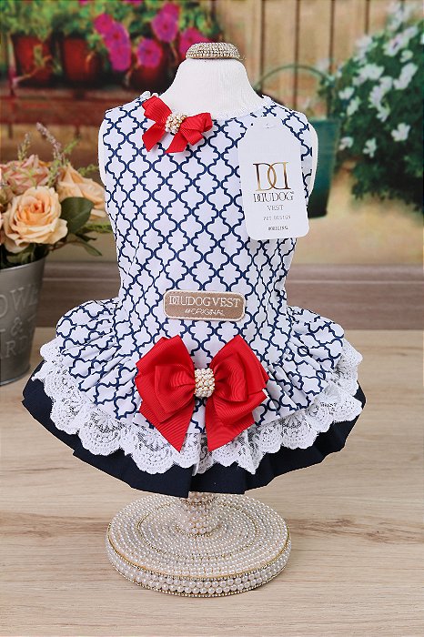 Vestido cachorra Clearance