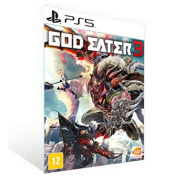 Psn god eater 3 online
