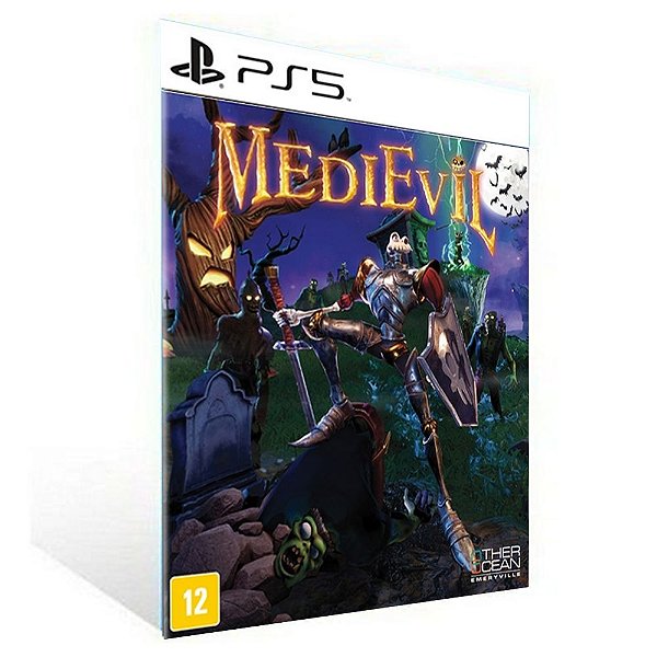 Medievil ps4 digital sale