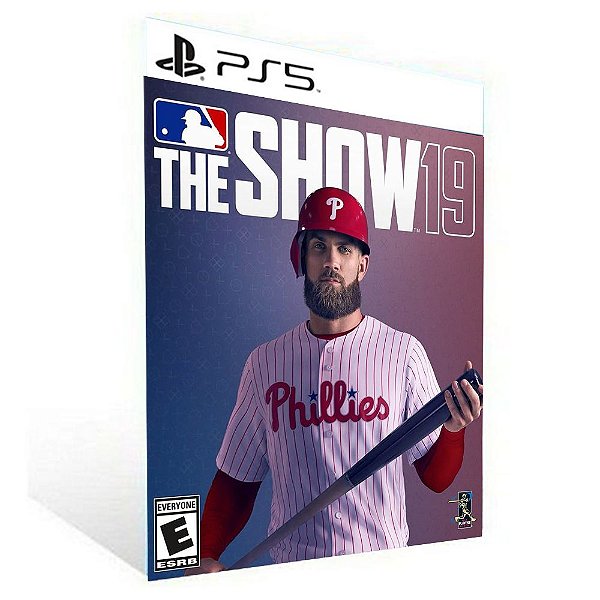 Mlb the Show 2019 - PS5 - PSN MÍDIA DIGITAL