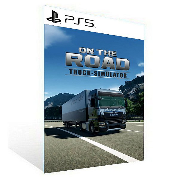 ON THE ROAD PS5 - PSN  MÍDIA DIGITAL
