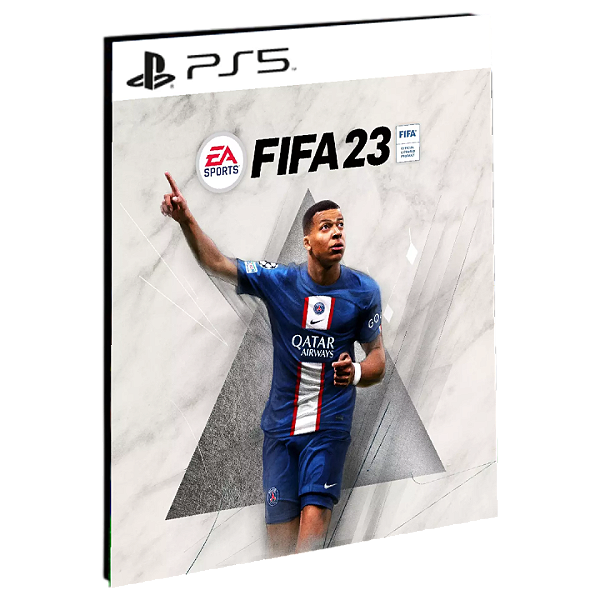 FIFA 2023  Portugues - PS5 - PSN MÍDIA DIGITAL