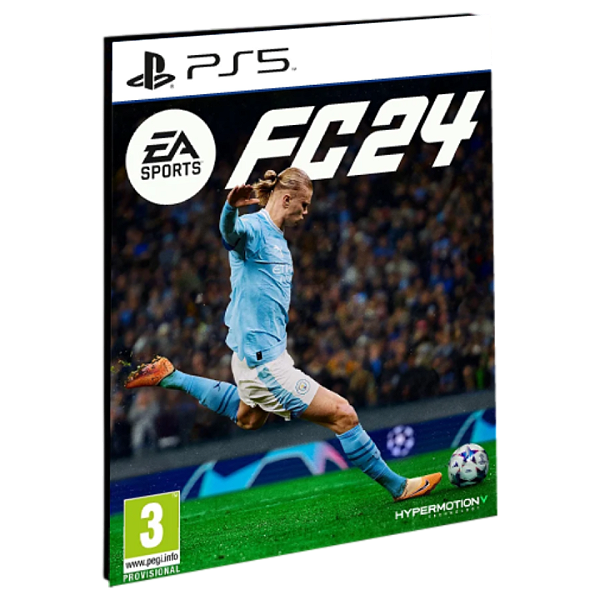 Ea Sports Fc 24 Standard Portugues - PS5 - PSN MÍDIA DIGITAL