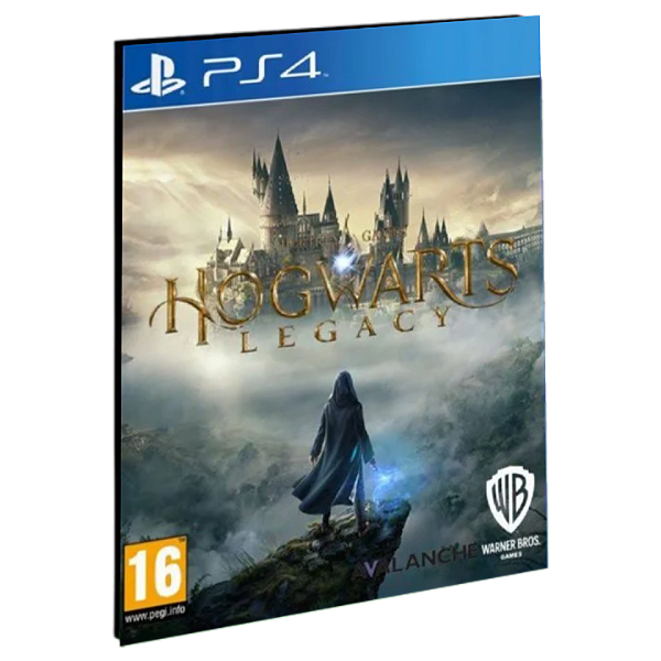Hogwarts Legacy - PS4 - PSN - MÍDIA DIGITAL