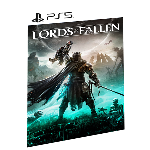 LORDS OF THE FALLEN - PS5  - MÍDIA DIGITAL
