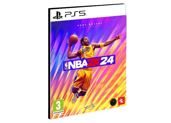 NBA 2K24  - PS5 - MÍDIA DIGITAL