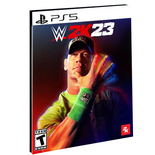WWE 2K23 - PS5  - MÍDIA DIGITAL