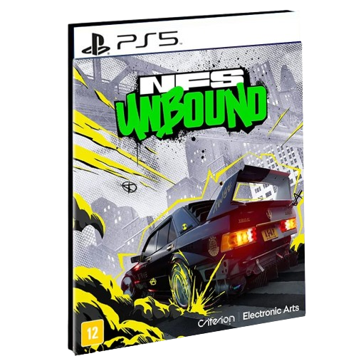 NEED FOR SPEED UNBOUND PS5 PSN MÍDIA DIGITAL