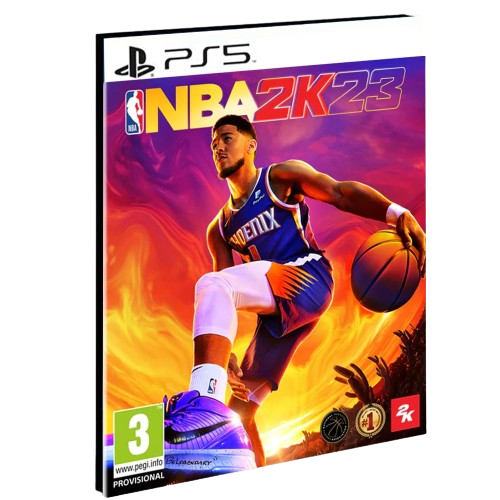 NBA 2K23 - PS5  - MÍDIA DIGITAL