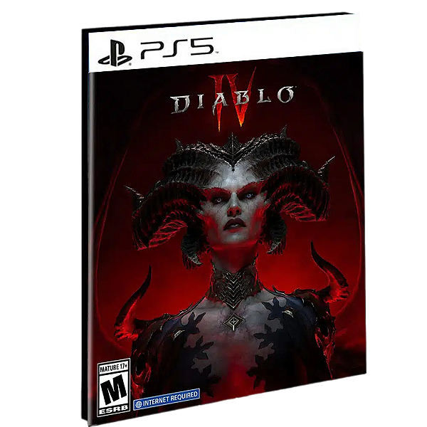 Diablo IV PS5 PSN MÍDIA DIGITAL
