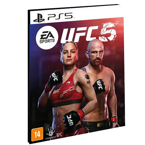 UFC 5  - PS5 - MÍDIA DIGITAL