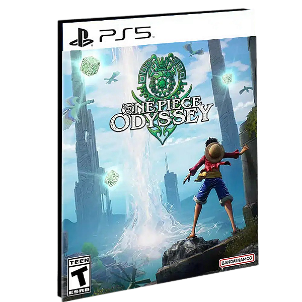 One Piece Odyssey - PS5 - MÍDIA DIGITAL
