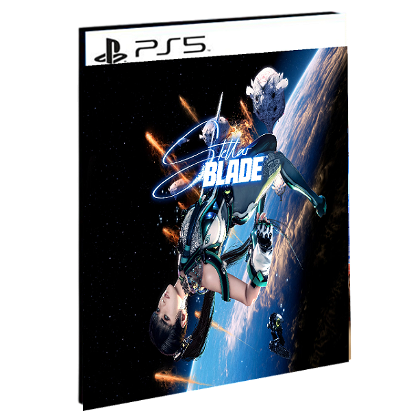 Stellar Blade PS5 - PSN MÍDIA DIGITAL