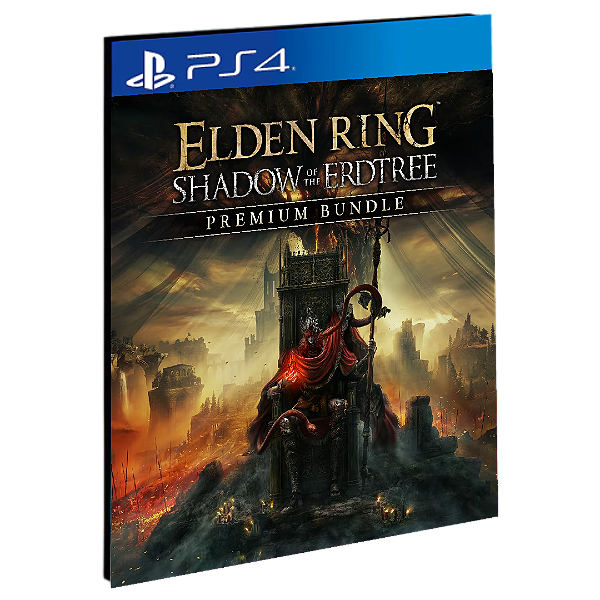 ELDEN RING -- DLC Shadow of the Erdtree PS4 - PSN  MÍDIA DIGITAL