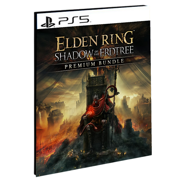 ELDEN RING -- DLC Shadow of the Erdtree PS5 - PSN MÍDIA DIGITAL