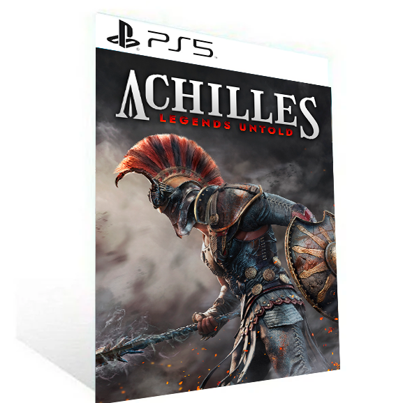 ACHILLES LEGENDS UNTOLD PS5 PSN MÍDIA DIGITAL