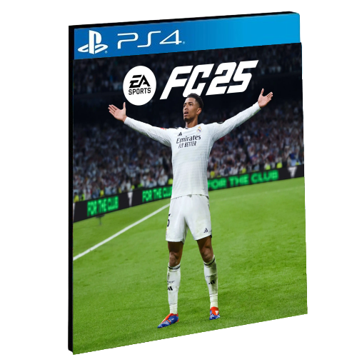 Ea Sports Fc 25 Standard - PS4 - PSN MÍDIA DIGITAL