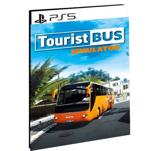 Tourist Bus Simulator - PS5 - PSN MÍDIA DIGITAL