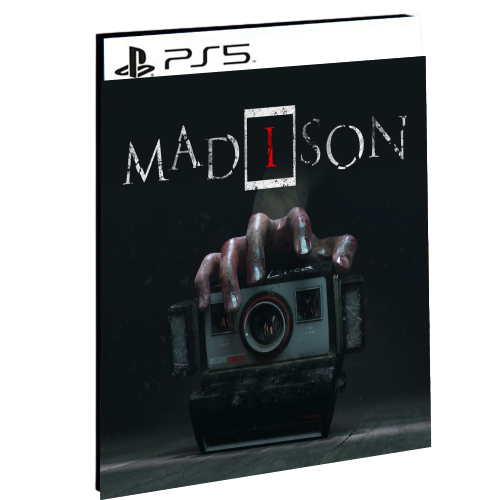 MADiSON - PS5 - PSN MÍDIA DIGITAL