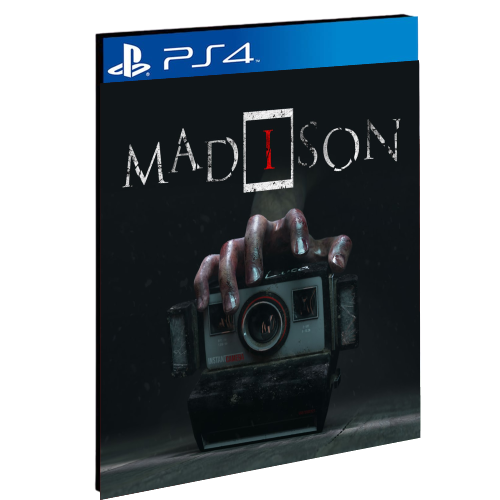 MADiSON - PS4 - PSN MÍDIA DIGITAL