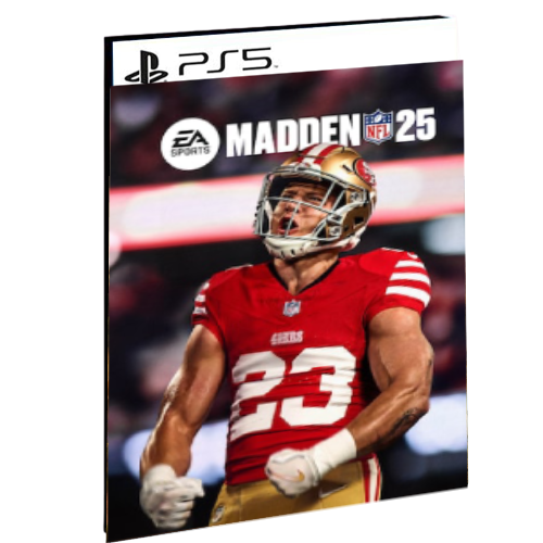 Madden NFL 25 Standard Edition - PS5 - PSN MÍDIA DIGITAL