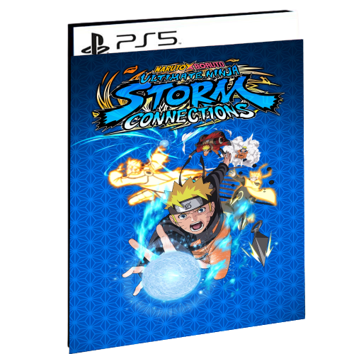 NARUTO X BORUTO Ultimate Ninja STORM CONNECTIONS  PS5 - PSN Mídia Digital