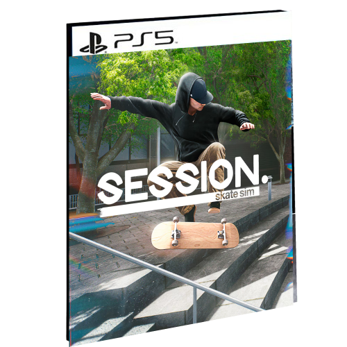 Session: Skate Sim PS5 PSN MÍDIA DIGITAL