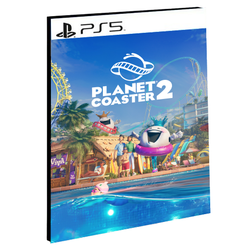 Planet Coaster 2 - PS5 - PSN MÍDIA DIGITAL