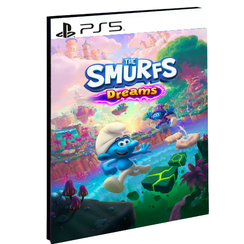 The Smurfs - Dreams - PS5 - PSN MÍDIA DIGITAL