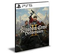 Kingdom Come Deliverance II Ps5 Mídia Digital