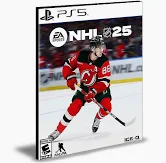 NHL 25 Ps5 Mídia Digital