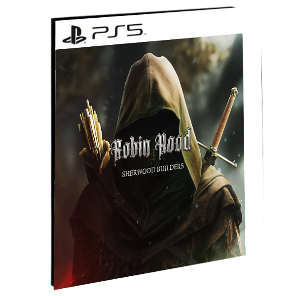 Robin Hood - Sherwood Builders Ps5 Mídia Digital