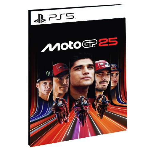 MotoGP™25 - PS5 - PSN MÍDIA DIGITAL