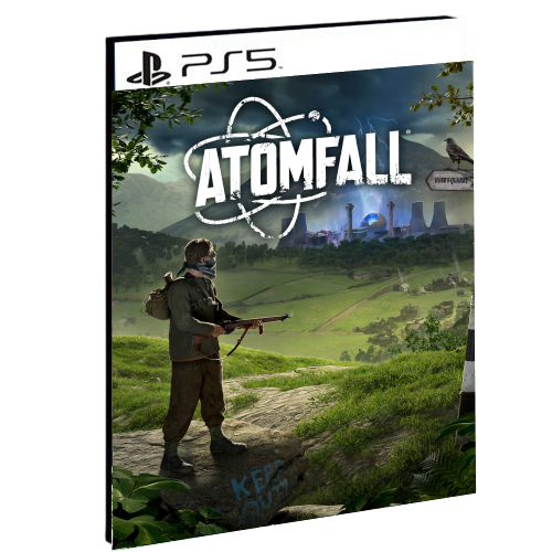 Atomfall - PS5 - PSN MÍDIA DIGITAL