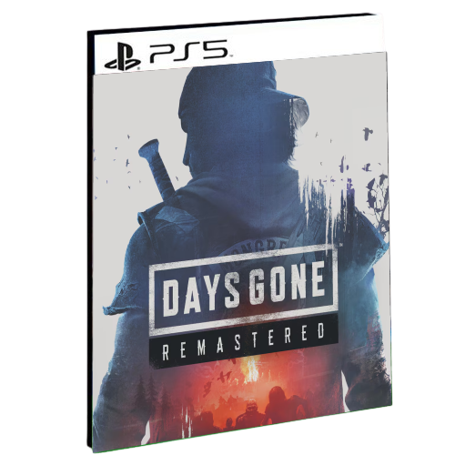 Days Gone Remastered PS5 - PSN MÍDIA DIGITAL