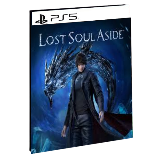 Lost Soul Aside- PS5 - PSN MÍDIA DIGITAL