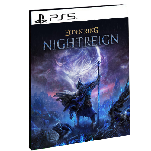 ELDEN RING NIGHTREIGN - PS5 - PSN MÍDIA DIGITAL