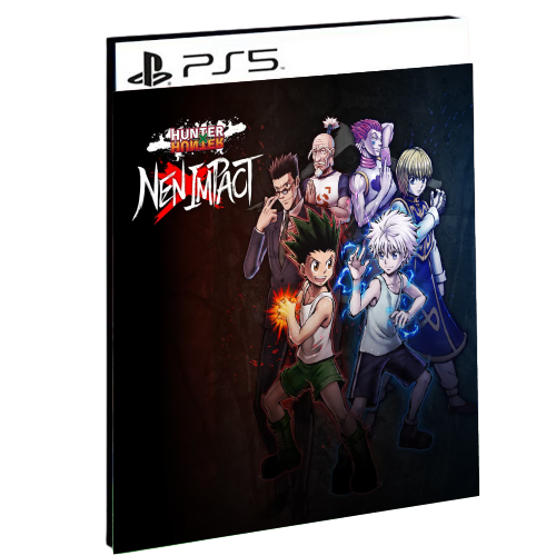 HUNTER×HUNTER NEN×IMPACT - PS5 - PSN MÍDIA DIGITAL