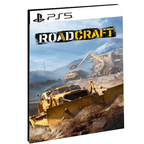 RoadCraft- PS5 - PSN MÍDIA DIGITAL