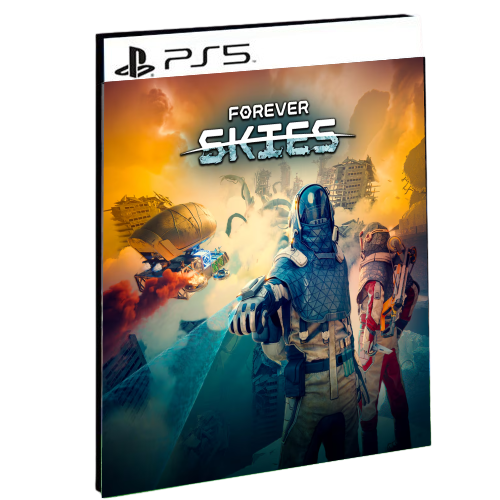 Forever Skies - PS5 - PSN MÍDIA DIGITAL