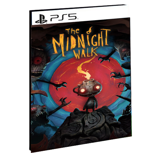 The Midnight Walk - PS5 - PSN MÍDIA DIGITAL