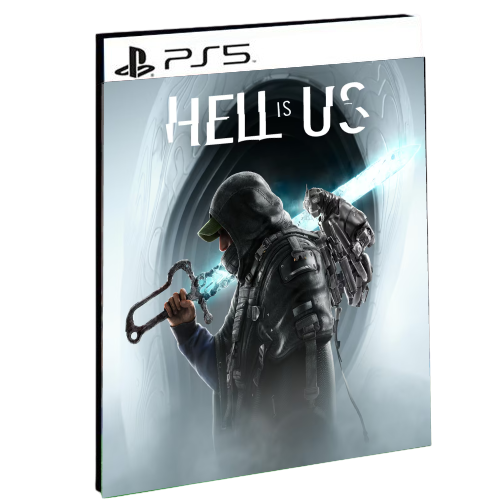 Hell is Us - PS5 - PSN MÍDIA DIGITAL