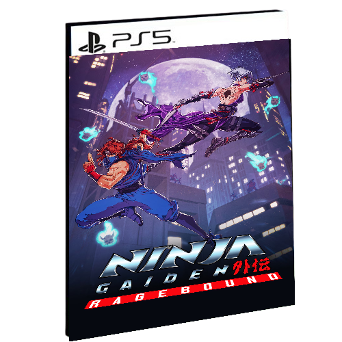 NINJA GAIDEN: Ragebound - PS5 - PSN MÍDIA DIGITAL
