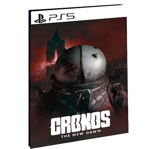 Cronos: The New Dawn - PS5 - PSN MÍDIA DIGITAL