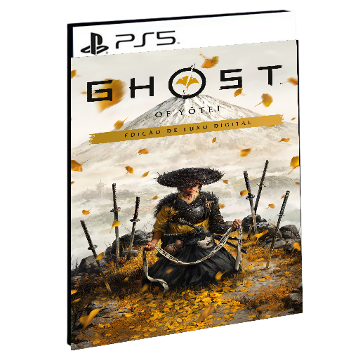 Ghost of Yōtei™ - PS5 - PSN MÍDIA DIGITAL